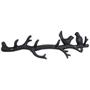 Krok Svalor Järn Svart - 33 x 10,5 cm - www.frokenfraken.se