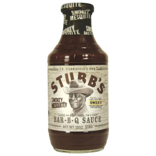 Stubbs Smoke mesquite BBQ sauce - www.frokenfraken.se