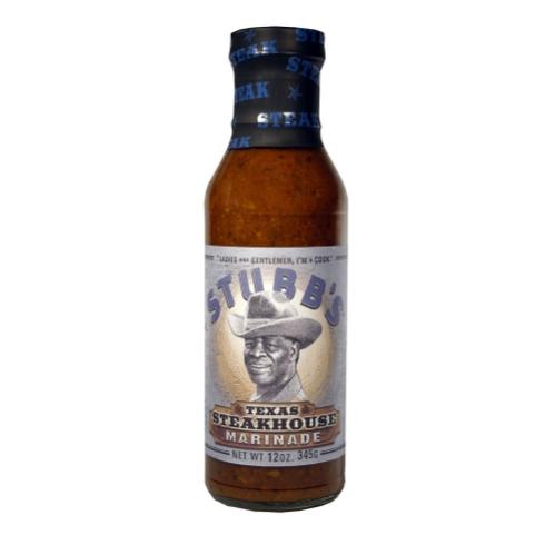 Stubbs Texas Steakhouse Marinade - www.frokenfraken.se