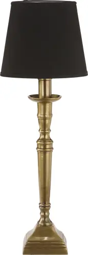 Lampfot - 