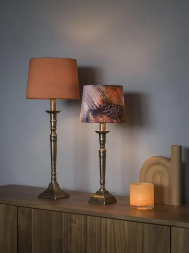 Lampfot - 