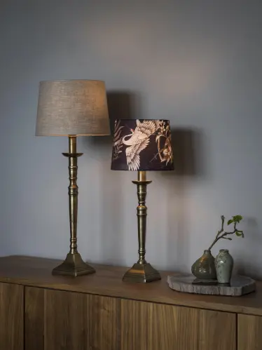 Lampfot - 