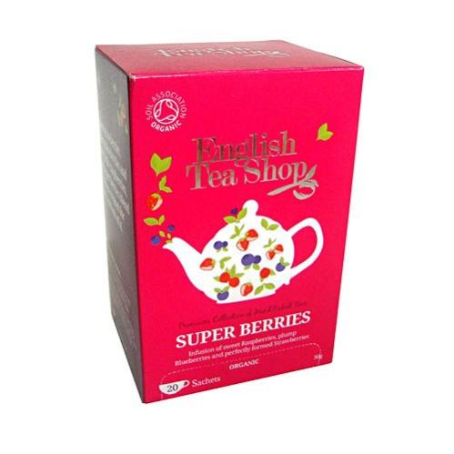Superfrukt te - Ekologisk/Fair Trade - www.frokenfraken.se