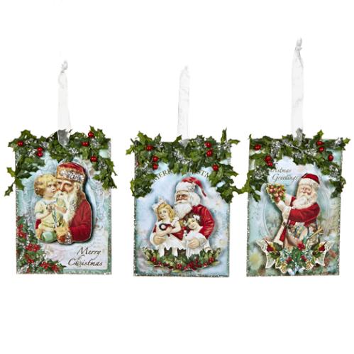 Jultavla - Nostalgi - Välj - www.frokenfraken.se