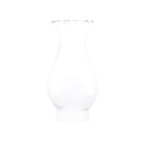 Glasrör för fotogenlampa - Ø 3,9 x 12,5 cm - www.frokenfraken.se
