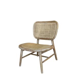 Fransk Loungestol - 78 x 60 x 62 cm - www.frokenfraken.se