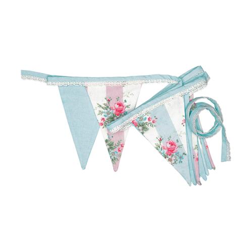 Vimpel - Marie pale pink - www.frokenfraken.se