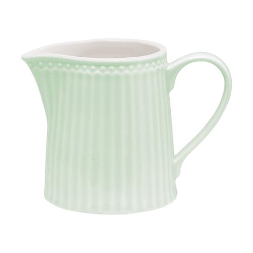 Mjölkkanna - Alice Pale Green - www.frokenfraken.se