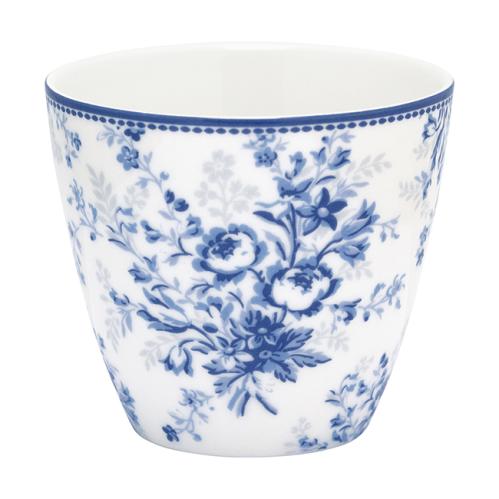 Lattemugg - Sadie Blue - www.frokenfraken.se