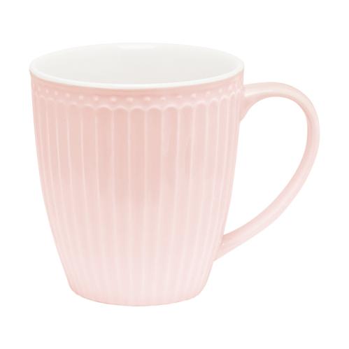 Mugg - Alice Pale Pink - www.frokenfraken.se