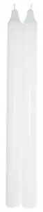 Kronljus - 30cm - Vit - www.frokenfraken.se
