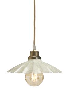 Fönsterlampa - Ester - Offwhite - 24 cm - www.frokenfraken.se