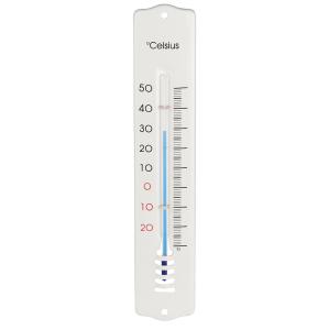 Termometer - Emaljlook - 20 cm - www.frokenfraken.se