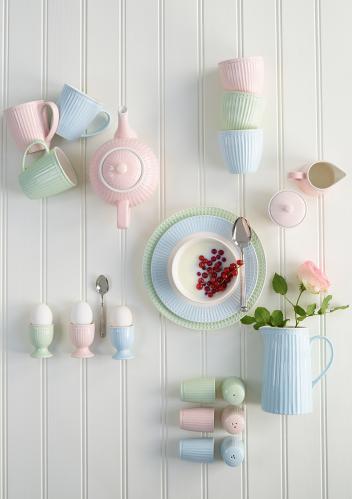 Skål - Alice Pale Blue - 14 cm - www.frokenfraken.se