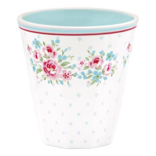 Mugg - Tess Melamine - www.frokenfraken.se