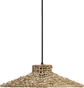 Taklampa - Sari - Rotting/Natur - Ø29 cm - www.frokenfraken.se