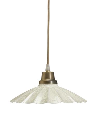 Fönsterlampa - Ester - Offwhite - 24 cm - www.frokenfraken.se