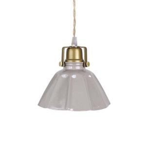 Taklampa Margareta Beige - Ø 18 x 15 cm - www.frokenfraken.se