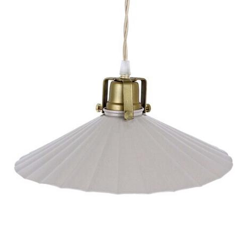 Taklampa Anita Beige - Ø 29,5 x 15,5 cm - www.frokenfraken.se