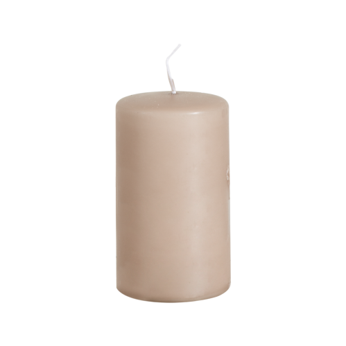 Ljus - 58x100 mm - beige - www.frokenfraken.se