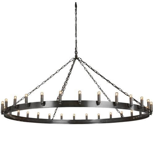 CROWN Ceiling lamp L - www.frokenfraken.se