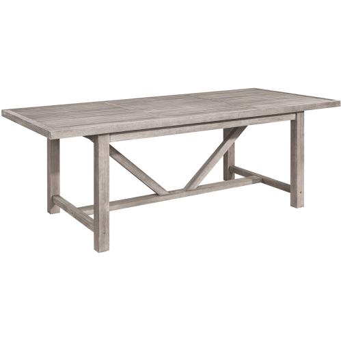 NEW VINTAGE OUTDOOR Diningtable - www.frokenfraken.se