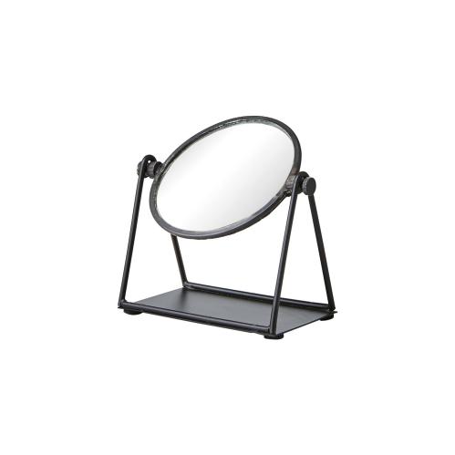 Spegel S - Svart - 13 x 7 x 14 cm - www.frokenfraken.se