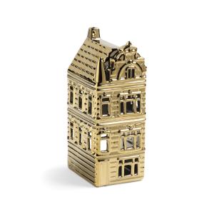 Ljuslykta - Kanalhus - 5 x 6,5 x 14 cm - www.frokenfraken.se