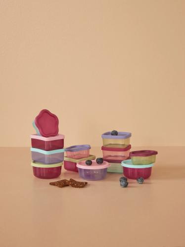 Plastburkar - 