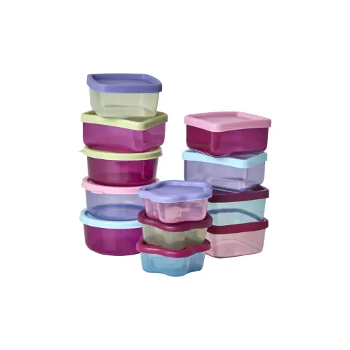 Plastburkar - 