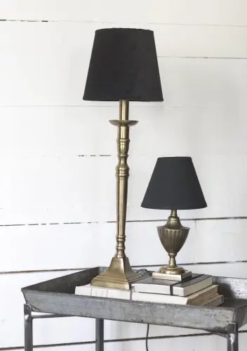 Lampfot - 