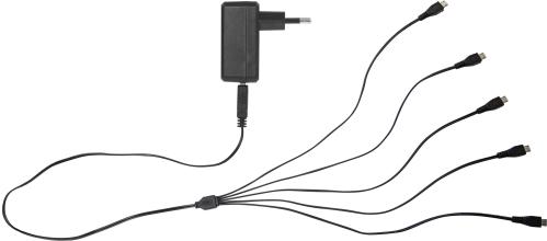 Batteriljus - LED - Set om 5 - Ø7 x 13 cm - Timer - www.frokenfraken.se