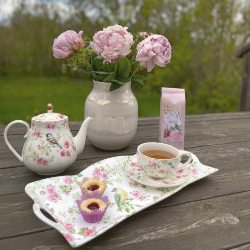 Tekanna - Spring Time - 0,8 l - www.frokenfraken.se
