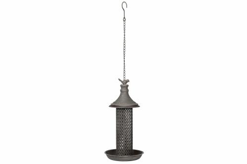 Fågelmatare - Svala - Metall - 19 x 41 cm - www.frokenfraken.se