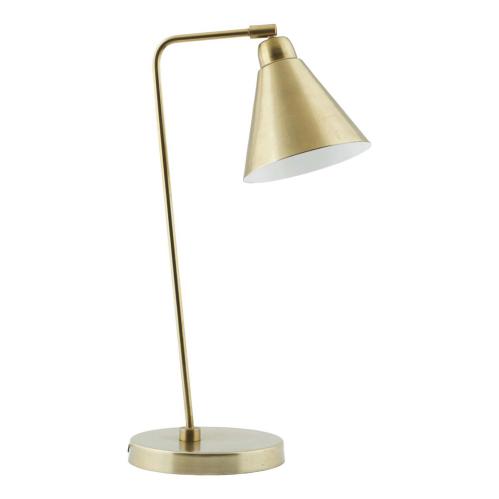 Bordslampa - Game - Mässing - 50 cm - www.frokenfraken.se