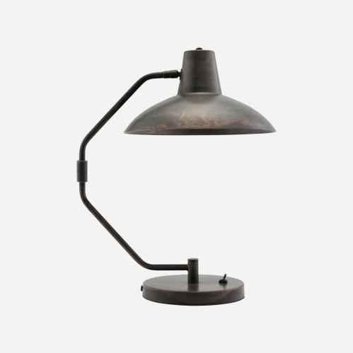 Bordslampa - House Doctor - Antik brun - 48 x 31 cm - www.frokenfraken.se