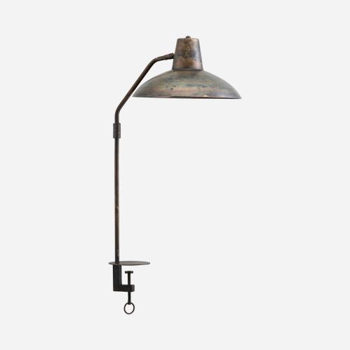 Bordslampa - House Doctor - Antik brun - 70 x 31 cm - www.frokenfraken.se