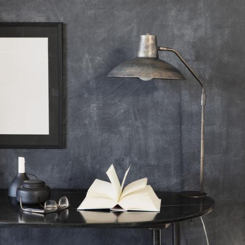 Bordslampa - House Doctor - Antik brun - 70 x 31 cm - www.frokenfraken.se
