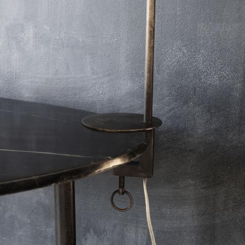 Bordslampa - House Doctor - Antik brun - 70 x 31 cm - www.frokenfraken.se