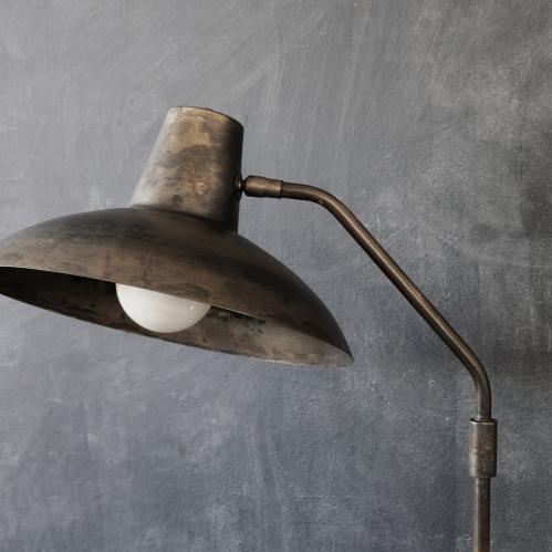 Bordslampa - House Doctor - Antik brun - 70 x 31 cm - www.frokenfraken.se