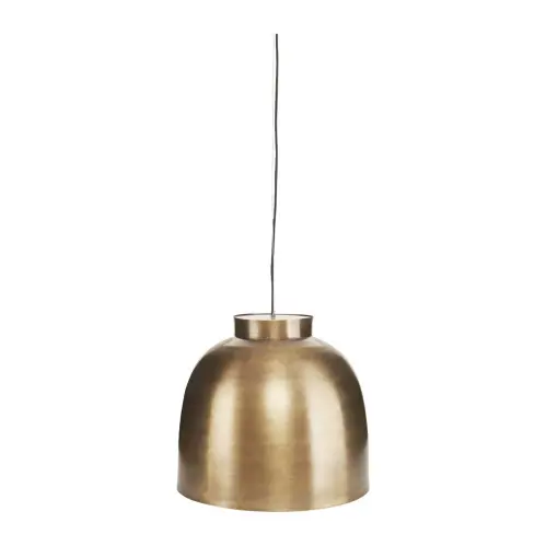 Lampa - Bowl - Mässing - 26 x 35 cm - www.frokenfraken.se