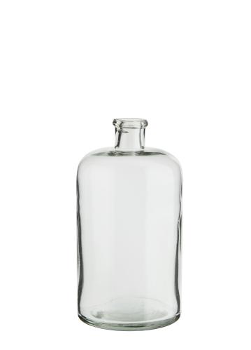 Vas - Glasflaska - Ø9 x 18 cm - www.frokenfraken.se