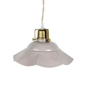 Taklampa Frida Beige - Ø 25 x 15 cm - www.frokenfraken.se