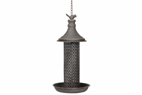 Fågelmatare - Svala - Metall - 19 x 41 cm - www.frokenfraken.se