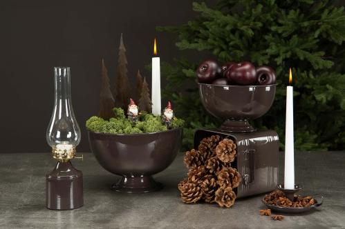 Skål - Champagneskål - Mullvad - www.frokenfraken.se