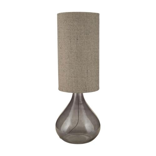 Lampfot - Big - MörkGrå - 64 x 34 cm - www.frokenfraken.se