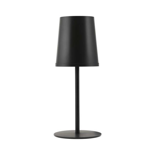 Bordslampa - Noida - Svart - 44 x 20 cm - www.frokenfraken.se