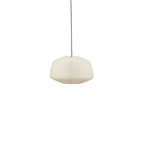 Lampskärm - Bidar - Sand - 32 x 50 cm - www.frokenfraken.se