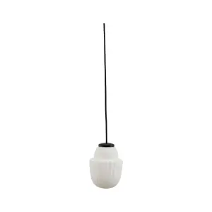 Lampa - Acorn - Vit - 18.7 x 13.5 cm - www.frokenfraken.se