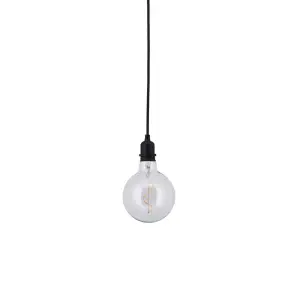 Lampa - Coso - Svart - 12.5 cm - www.frokenfraken.se